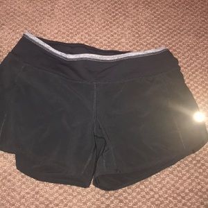 Lulu lemon athletic shorts